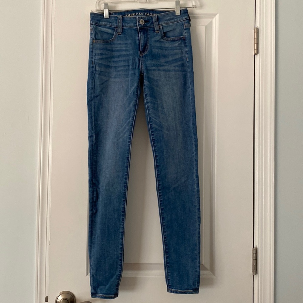American Eagle Outfitters Next Level jeans